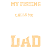 Father and son fishing gift