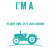 Bauer Shirt mit Traktor