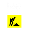 Bauarbeiter Design mit Spruch