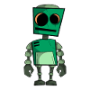 Robot Tinkerer Gift
