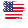America USA Flag