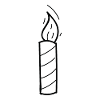candle