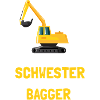 Tausche Schwester Bagger