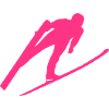 skispringer - skijumper