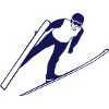 ski jumping - ski flying