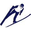 ski jumping - ski flying