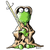 Jedi Frog