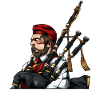 bagpipes