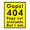 404 error