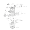 Bass guitar sound sound