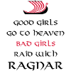 Bad Girls Raid With Ragnar