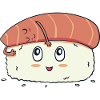 Sushi hug