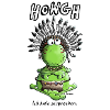Indianer Frosch