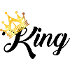 king