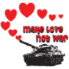 make love not war