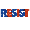 Resist Distressed