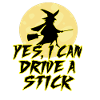 Witch magic witchcraft halloween broom