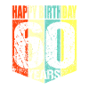 60ème anniversaire