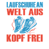 Laufen Spruch Joggen Marathon