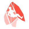 Kletterwand