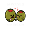 Cadeau olives
