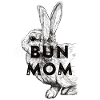 Bun Mom