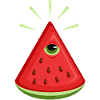 Watermelon Illuminati