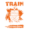 Railway Train Papa