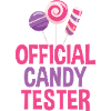 OFFICIAL CANDY TESTER