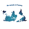 Upside-down world
