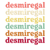 desmiregal repeat retro