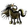 Fabel Pferd