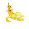 Banana cut bananas humor