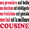 LA MEILLEURE COUSINE 111