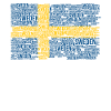 Schweden Wörter Schwedisch