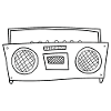 radio