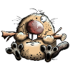 Funny Beaver