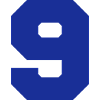 9, Zahlen, Nummer, Rückennummer
