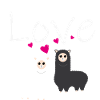 Alpaca love Alpaka