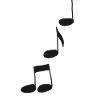 music notes