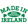 Made in Ireland