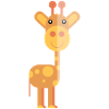 Giraffe Cute Animal