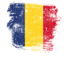 Romania Flag