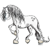 Mignon Cheval Blanc