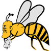 Flying-bee