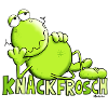 Knackfrosch