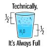 Glass chemist joke