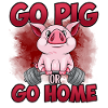 Cochon Fitness Sport Drôle