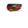 Drapeau Allemagne Drapeau Bund Allemagne
