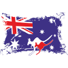 Australian Flag, Australien Flagge